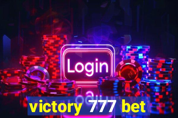 victory 777 bet